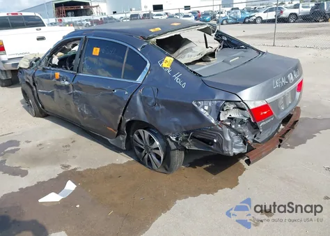 2013 Honda Accord Lx из США, поврежденный, VIN 1HGCR2F32DA252530